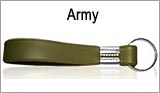 Army Rubber Bracelets
