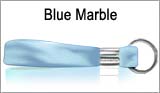 Blue marble Rubber Bracelets