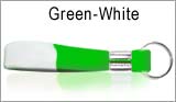 Green and White